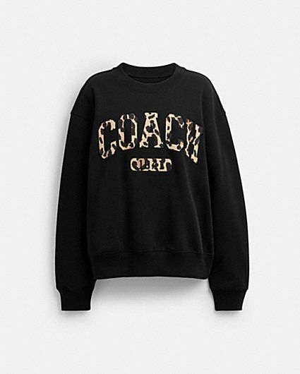 COACH® MC | Signature Hoodie