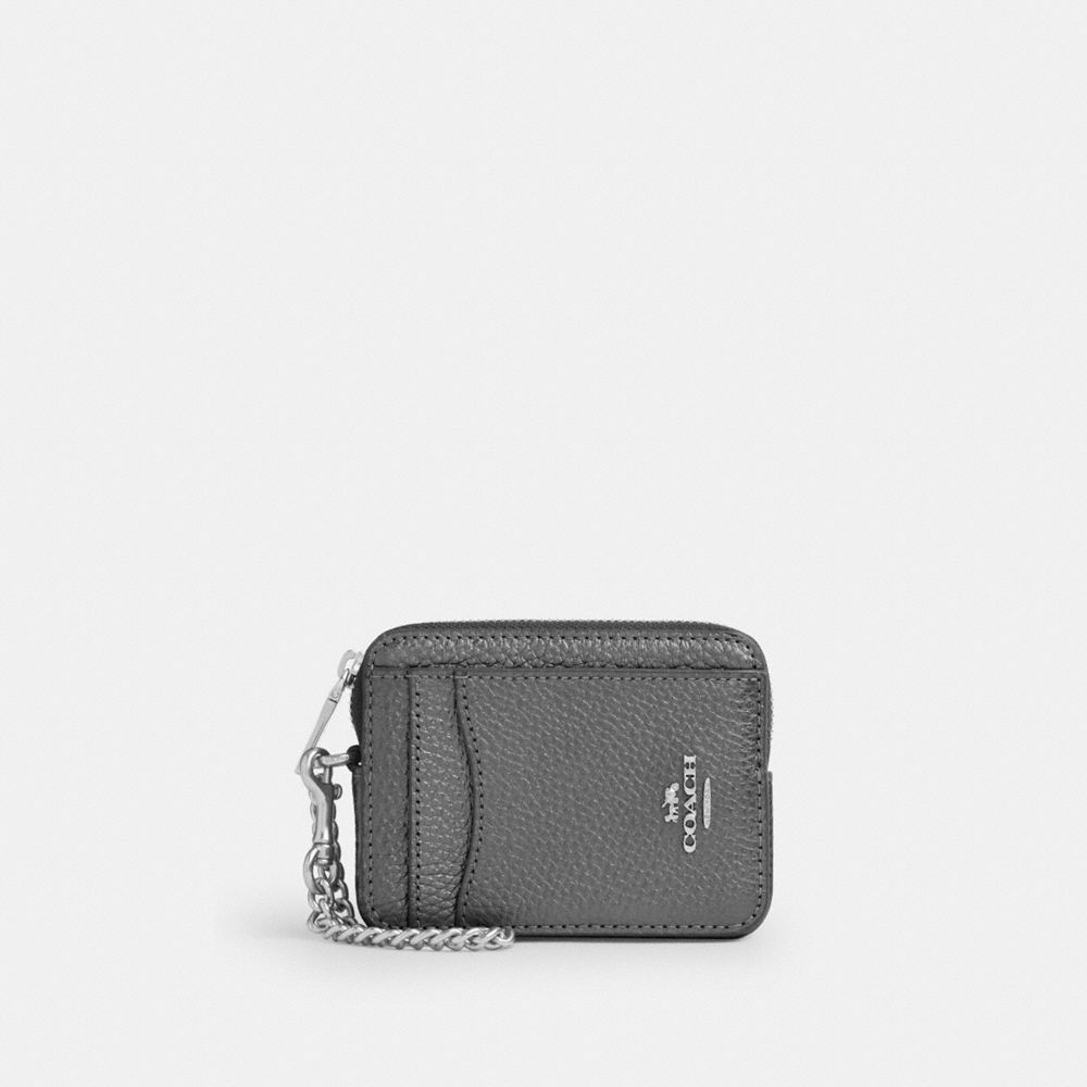 COACH® Outlet | Zip Card Case