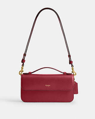 レッド 【公式】COACH – コーチ バッグ レディース