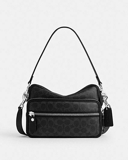 公式】COACH – コーチ | トップ ジップ メッセンジャー バッグ