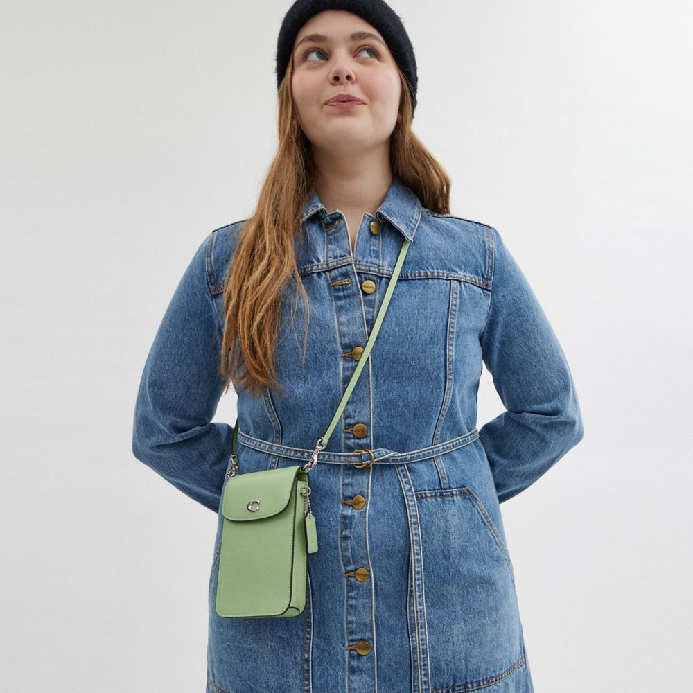 公式】COACH – コーチ | フォーン クロスボディ