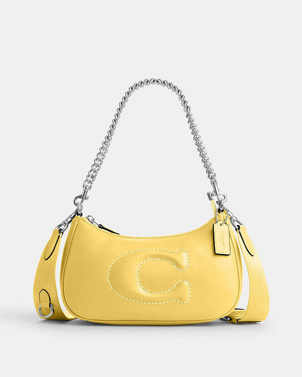 公式】コーチアウトレット | テリ ショルダー バッグ・シグネチャー