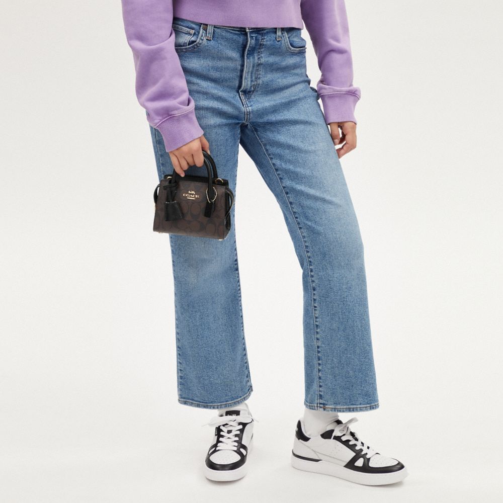 公式】COACH – コーチ | アンドレア ミニ キャリーオール