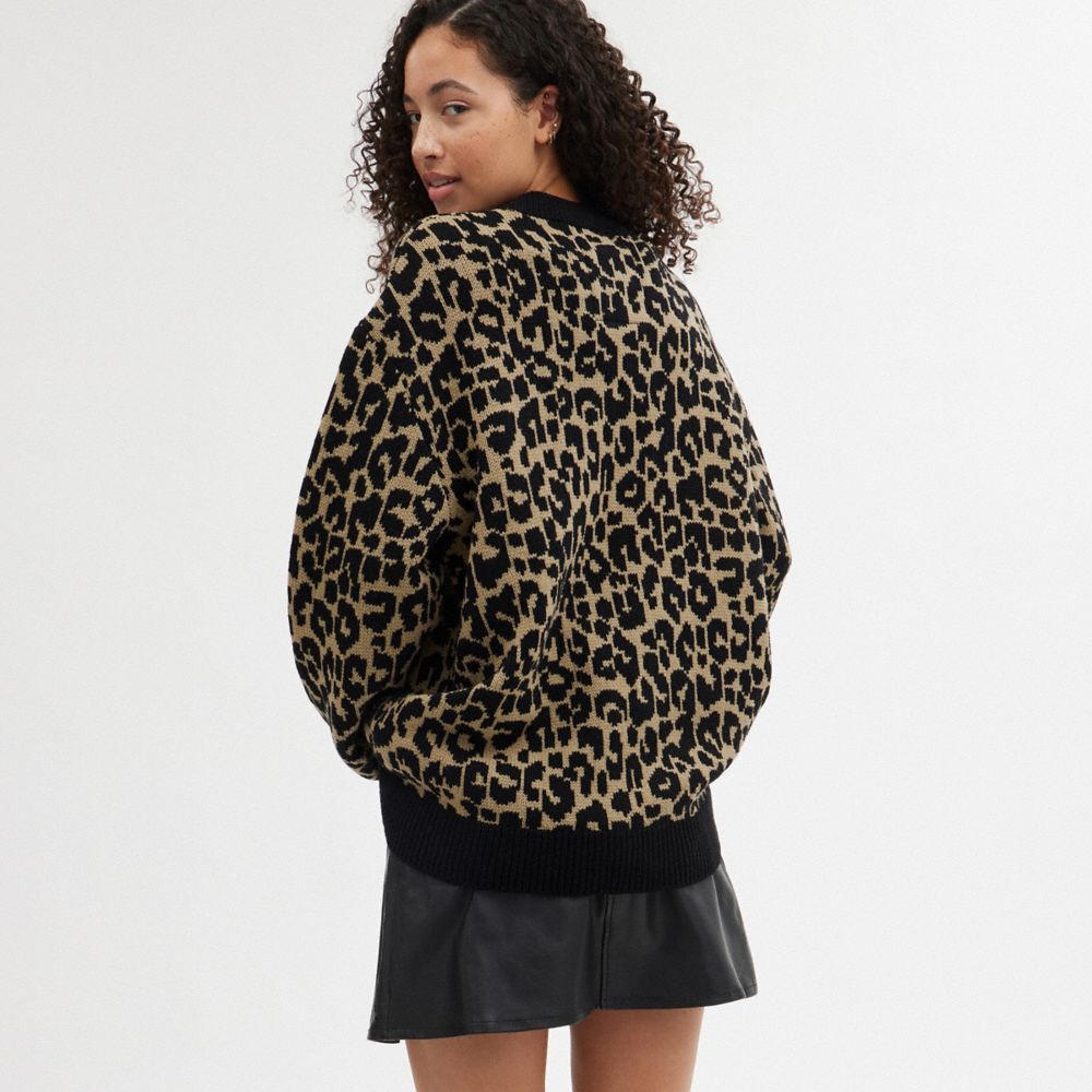 公式】COACH – コーチ | 【LIL NAS X DROP BY COACH】レオパード