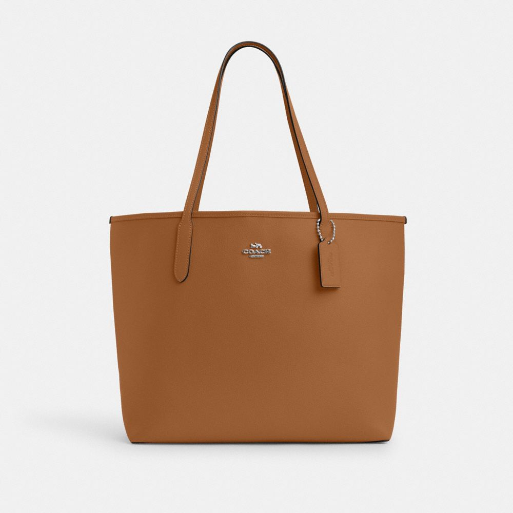COACH® PL | City Tote Bag