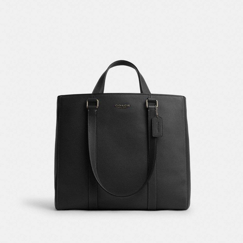 公式】コーチアウトレット | ハドソン ダブル ハンドル トート