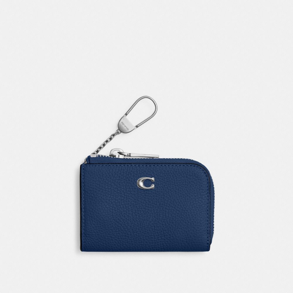公式】COACH – コーチ | Lジップ キー ケース