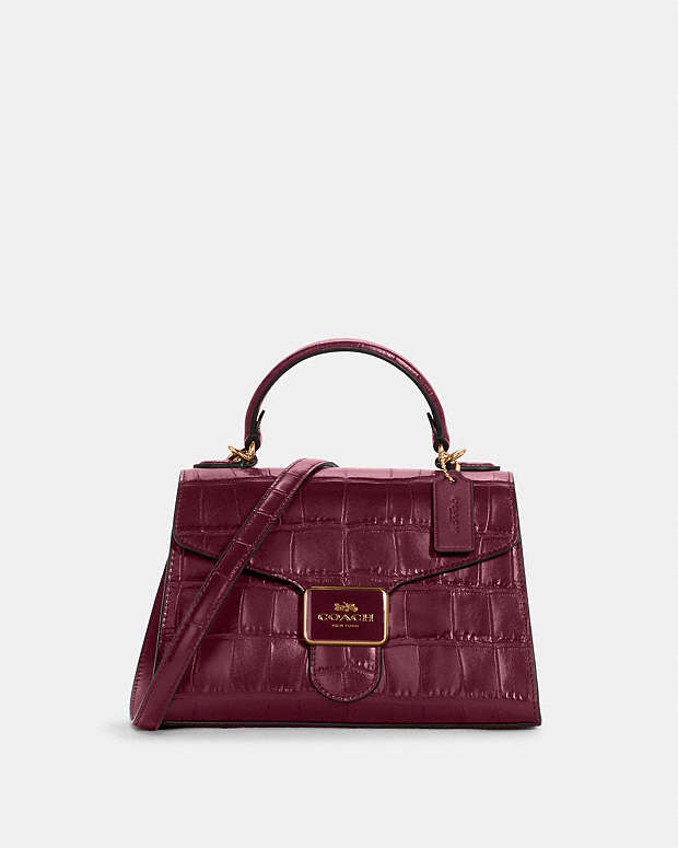 公式】コーチアウトレット | ペッパー サッチェル