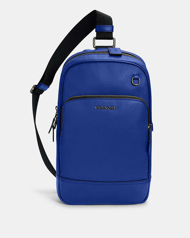 グラハム パック 斜め掛け&ボディバッグ