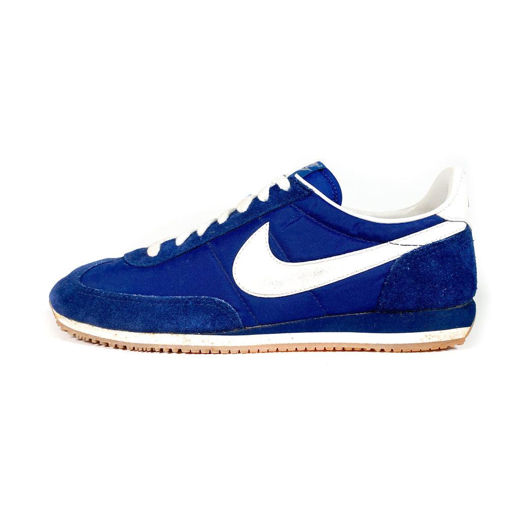 Vintage 1984 Nike Oceania 840810 Blue Size 9.5 Shoes – CobbleStore
