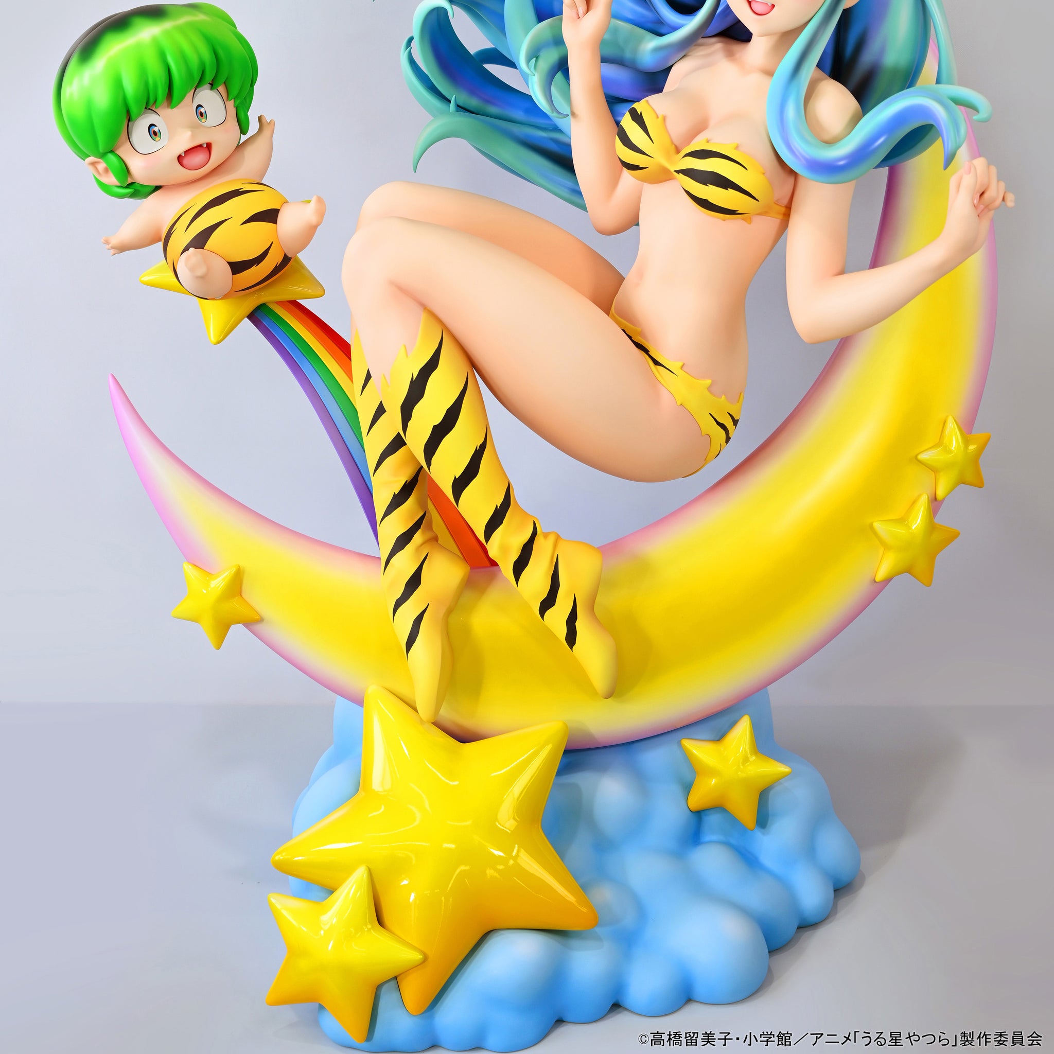 1体限定】うる星やつら ラム&テン BOX cafe&space Collaboration 1/1