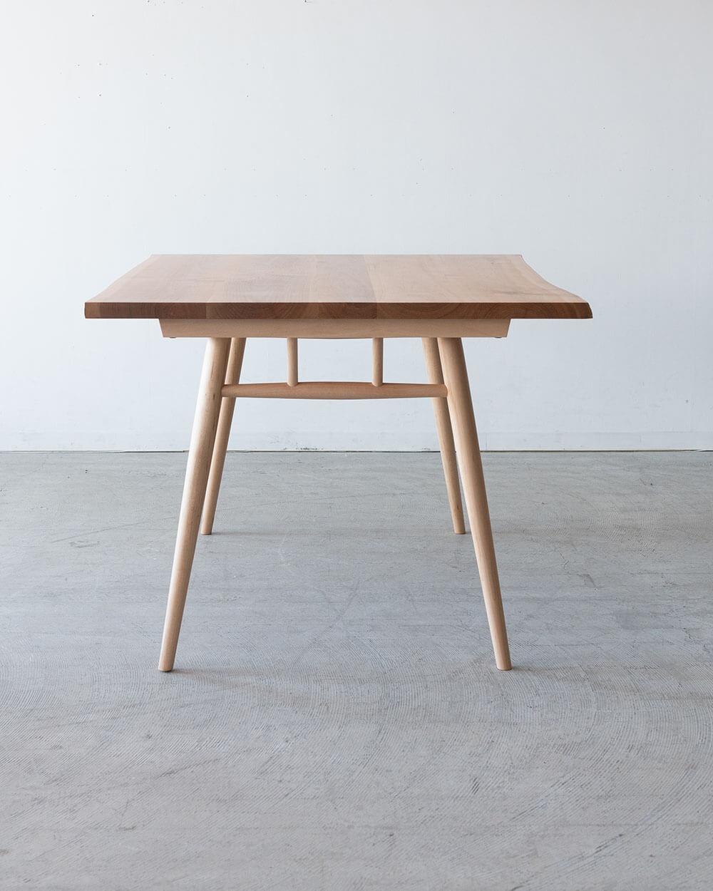 moricara ヤマザクラ(5)ダイニングテーブル W1100×D910 天厚H30 (3枚