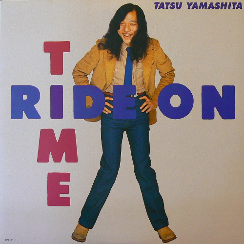 山下達郎 / RIDE ON TIME | COCONUTS DISK KICHIJOJI