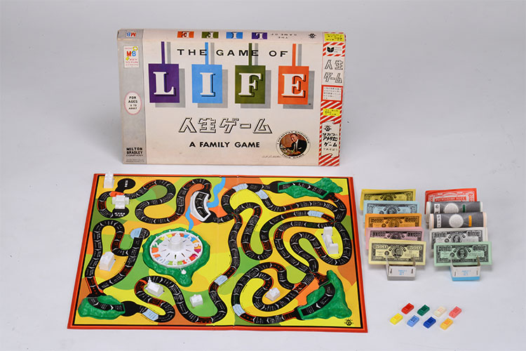 こんなのあった!?『人生ゲーム』の変わりダネ商品の歴史と、50年愛され