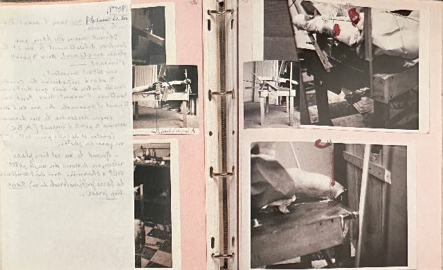 Marcel Duchamp Etant Donnes Manual of Instructions – Code&Mode