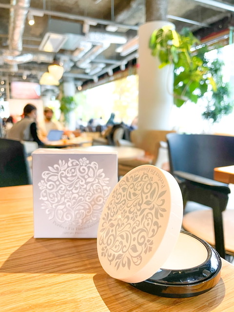 フューチャーラボ パーフェクトフィットファンデーションN