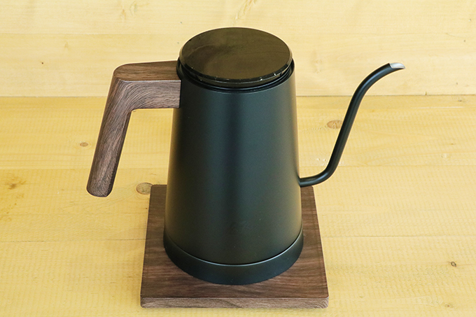 レビュー】話題のKalita (カリタ) ドリップ専用ポット『KEDP-600』予想