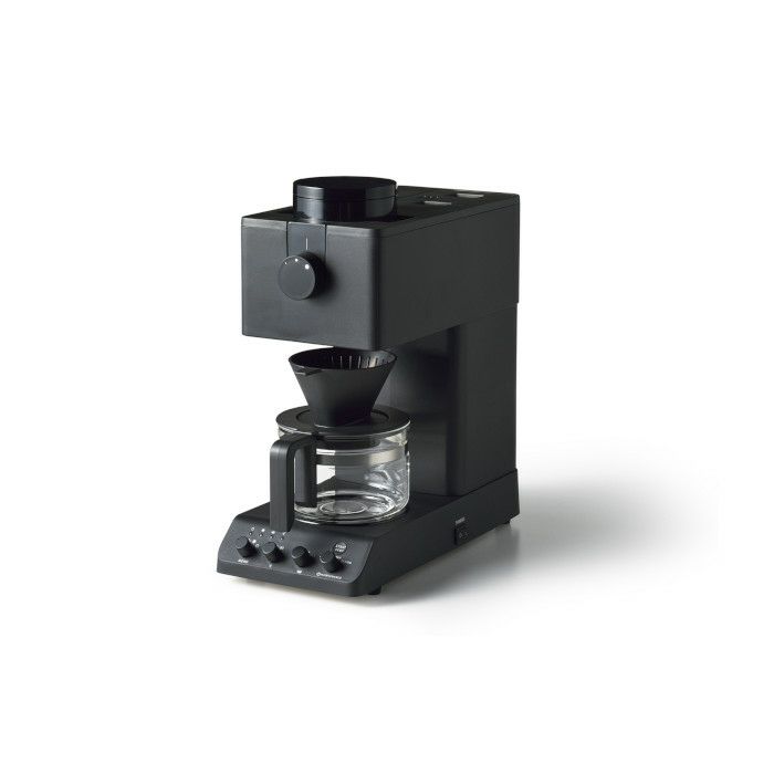 ツインバード 全自動コーヒーメーカー CM-D457B | コーヒーメーカー