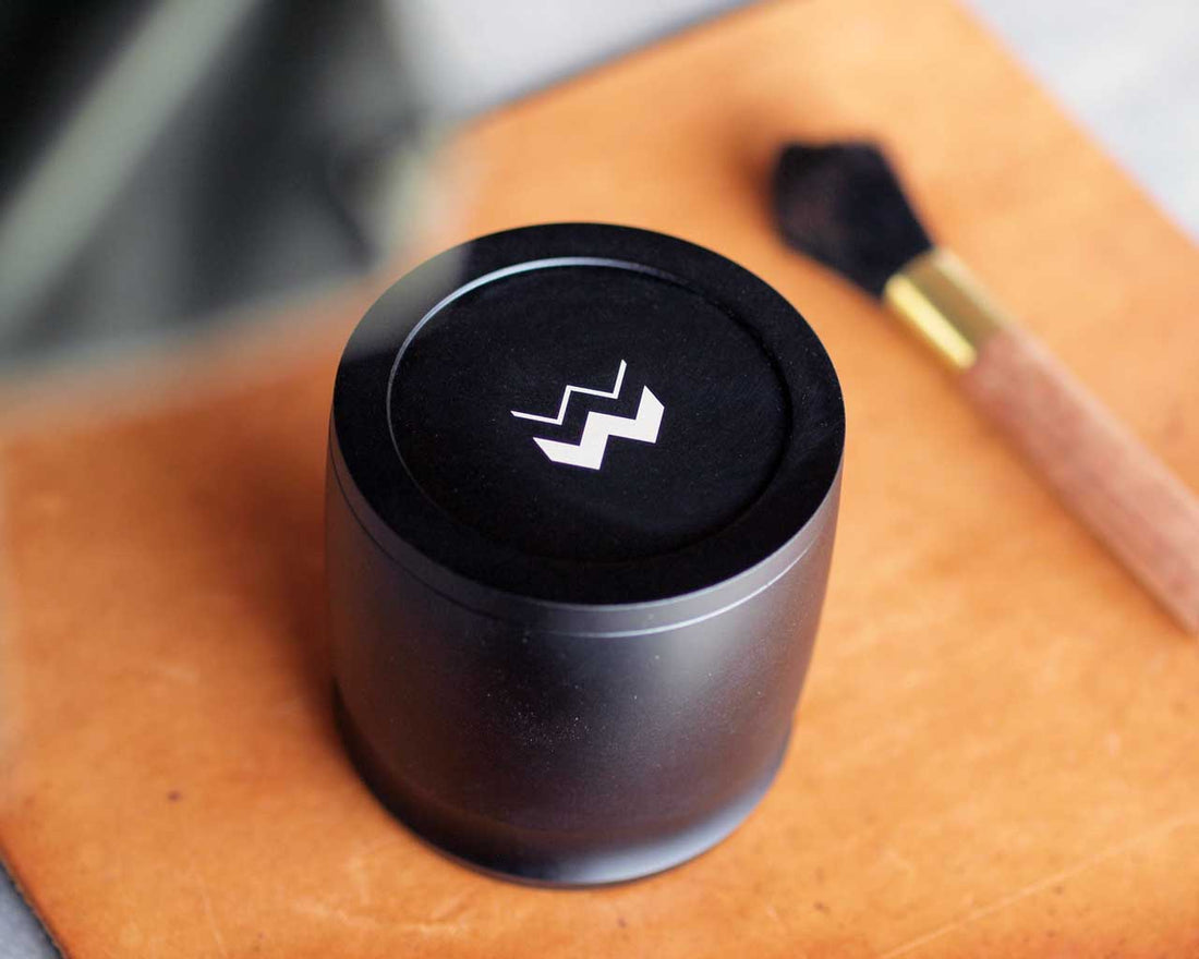 Weber Workshops Blind Shaker ohne Magnet – Coffee Coaching Club GmbH