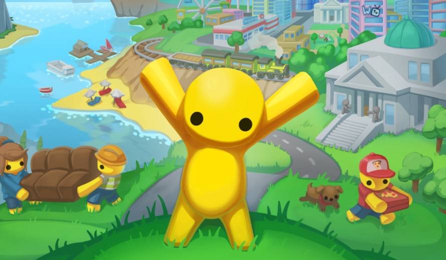 Wobbly Life Is Bringing the Fun on Nintendo Switch in December