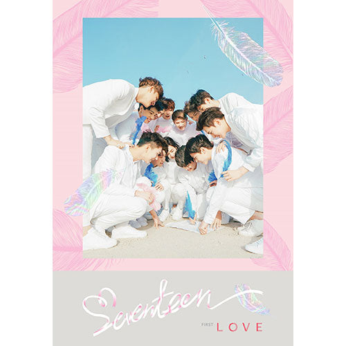 SEVENTEEN - FIRST LOVE & LETTER 1ST FULL ALBUM | COKODIVE