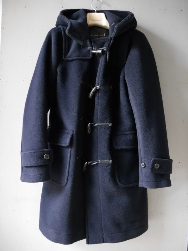 MACKINTOSH（マッキントッシュ） WEIR ダッフルコート ネイビー - COL