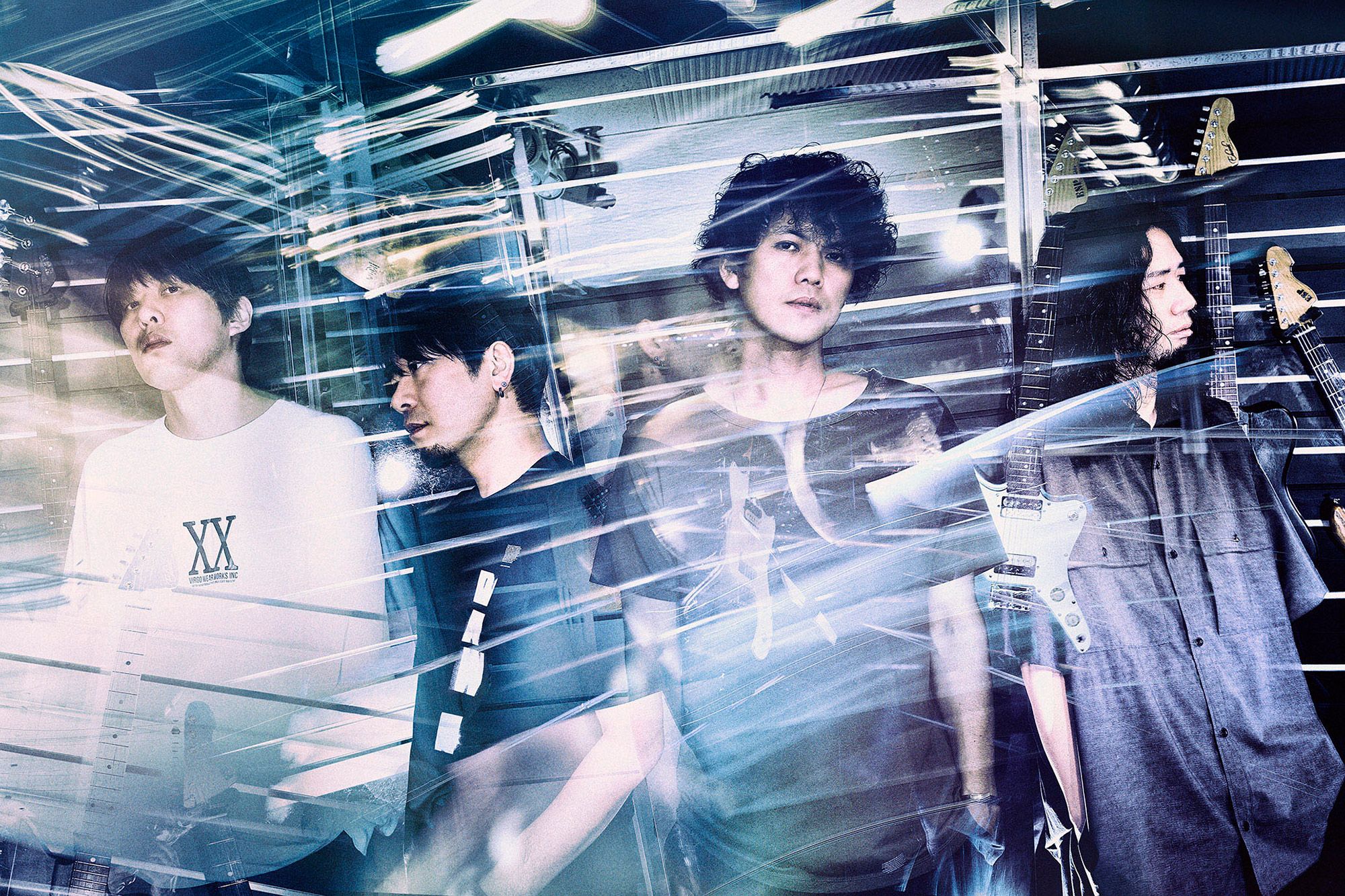 9mm Parabellum Bullet 20th Anniversary