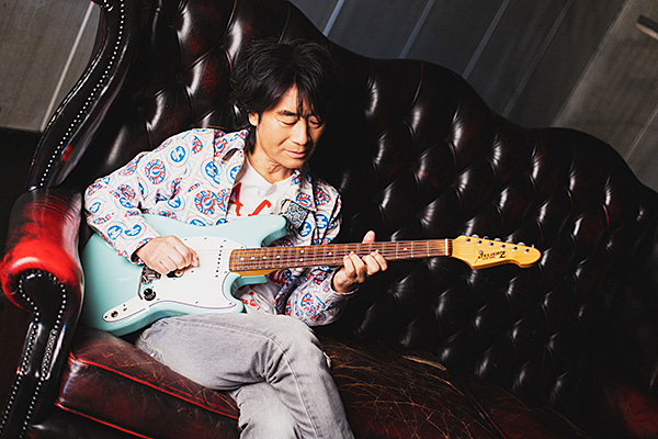 德永英明｜日本コロムビア