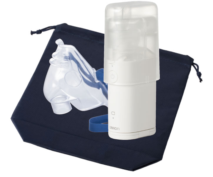 オムロン メッシュ式ネブライザ NE-U100｜ネブライザ｜製品情報