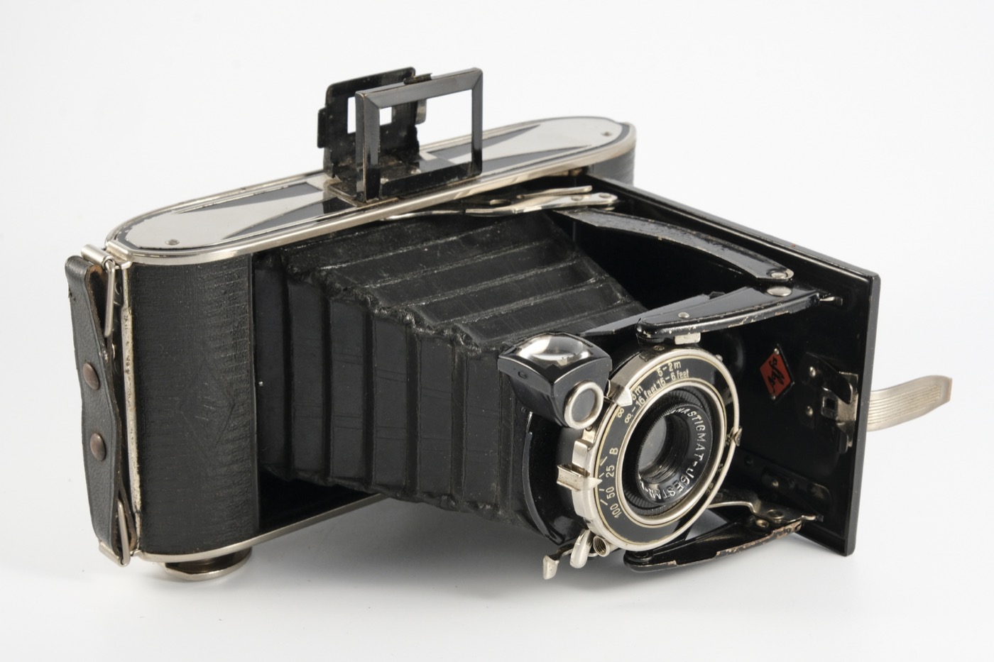Agfa Billy Record 7.7 camera
