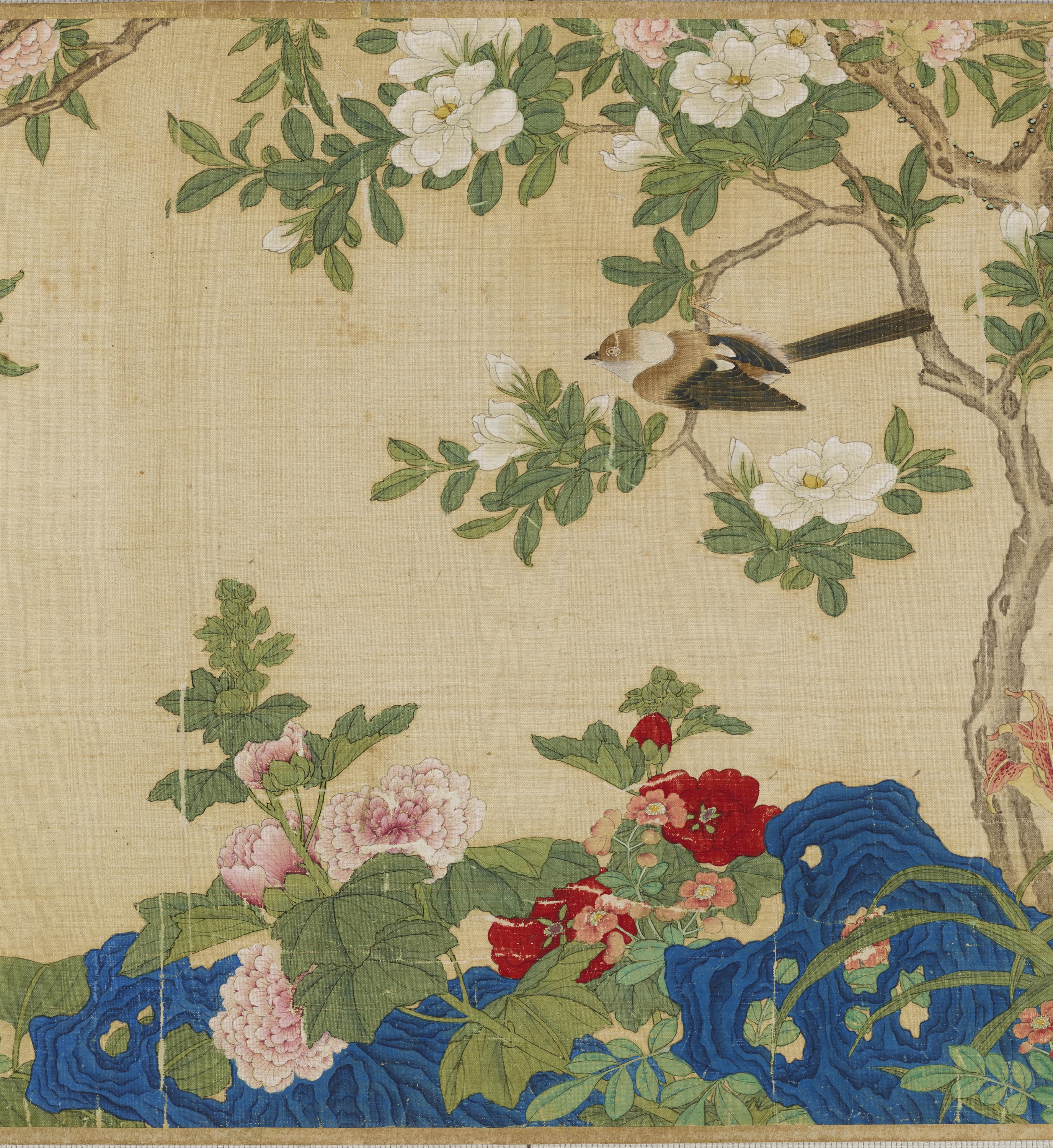 九州国立博物館 | 収蔵品ギャラリー | 花鳥図巻