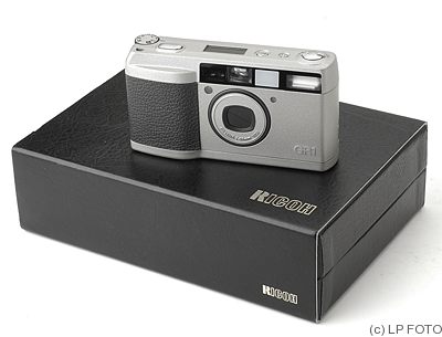 Ricoh: Ricoh GR-1 Price Guide: estimate a camera value