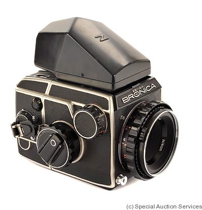 Zenza: Bronica EC Price Guide: estimate a camera value