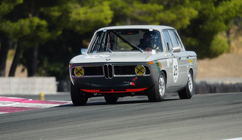 1964 BMW 1800 TISA - collectorscarworld