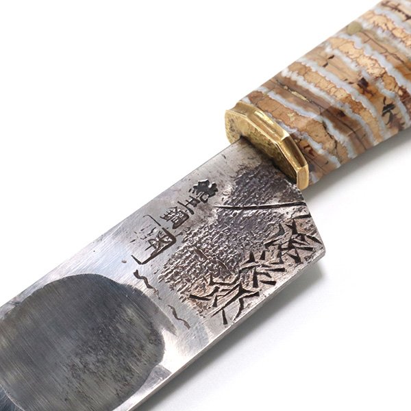 玉鋼革包丁III - colombo