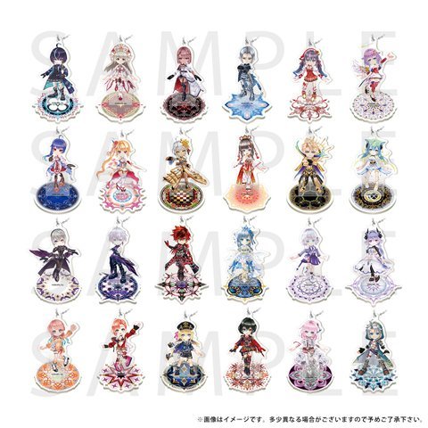 白猫プロジェクト NEW WORLD'S』コロプラ公式ショップで「白猫初夢