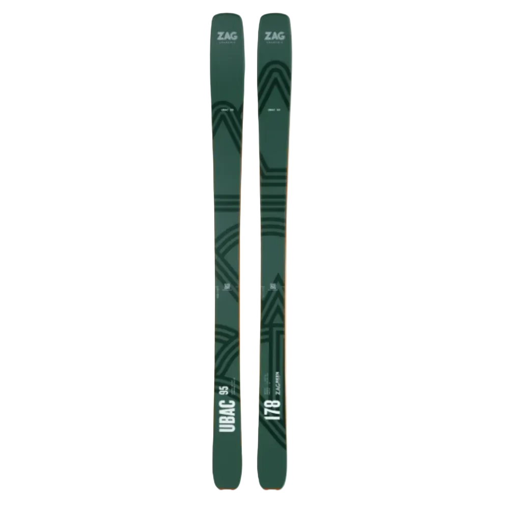 Kastle ZX100 Ski 2026