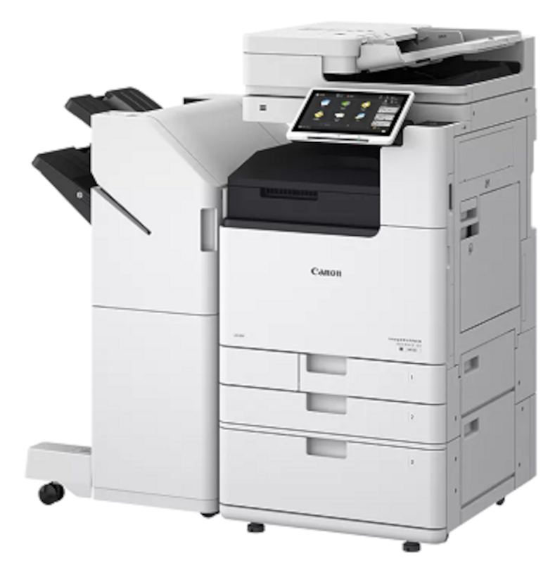 Canon ImageRunner ADVANCE DX 4835i MFC Copier - CopyFaxes