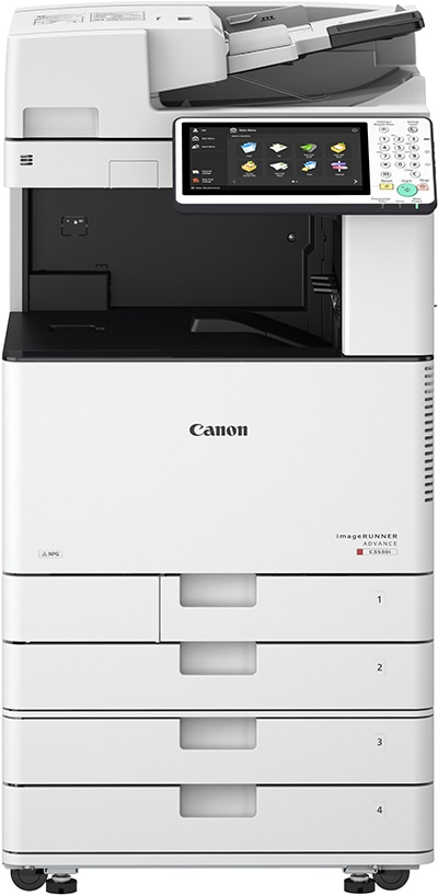 キヤノン（Canon）imageRUNNER ADVANCE C3530F II｜コピー機、複合機
