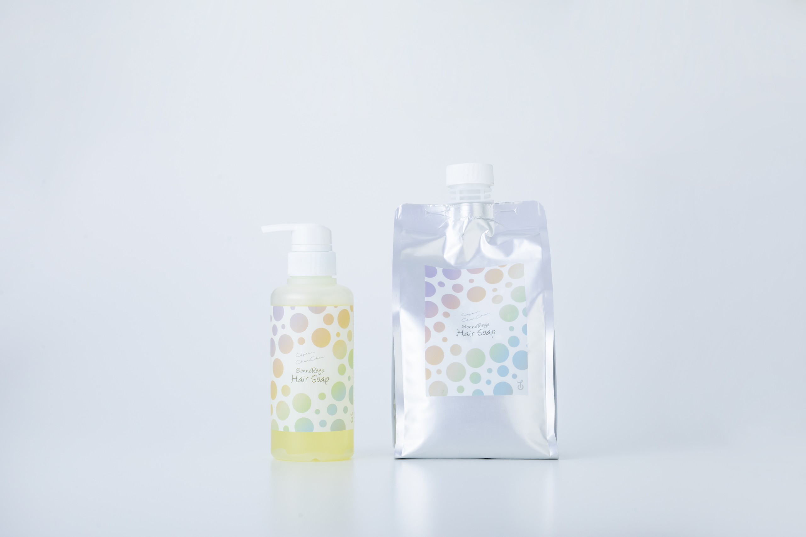 Bonne Rege Hair Soap - copain chou chou コパン シュシュ