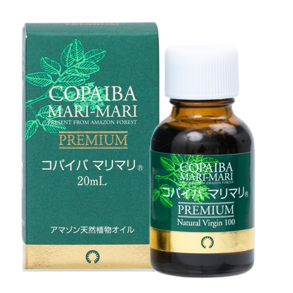 プレミアム コパイバ マリマリ 20ml｜コパイバ公式オンラインストア