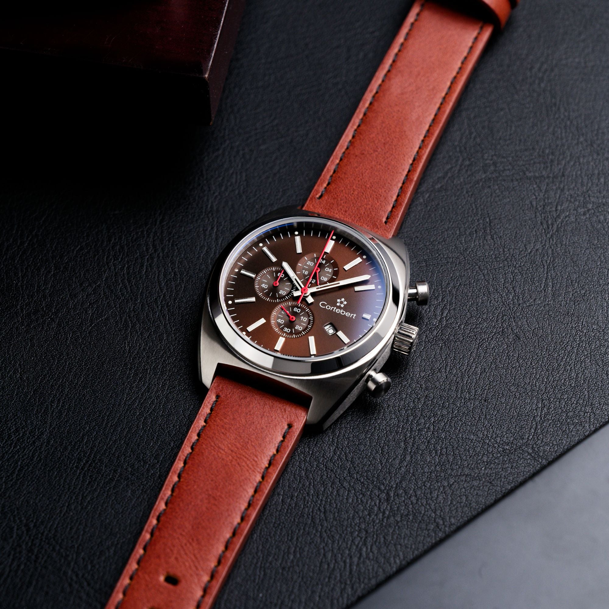 COFFEE BROWN - cortebert1790