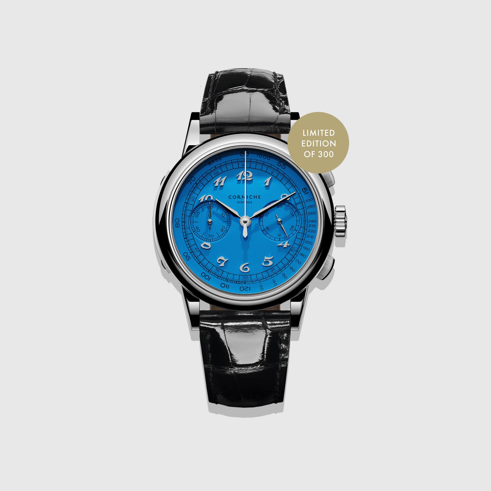 Heritage Chronograph - Corniche Watches