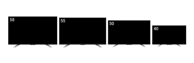 4K液晶テレビ『AQUOS』U30ライン4機種を発売｜ニュースリリース：シャープ