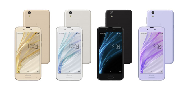 株式会社NTTドコモ向け「AQUOS sense SH-01K」を製品化｜ニュース