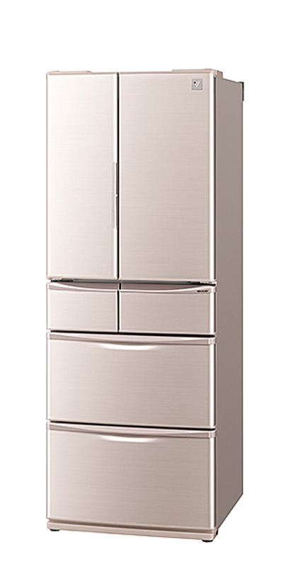 シャーププラズマクラスタ冷蔵庫 シャープ、大容量601Lのプラズマクラスター冷蔵庫 - 家電 Watch