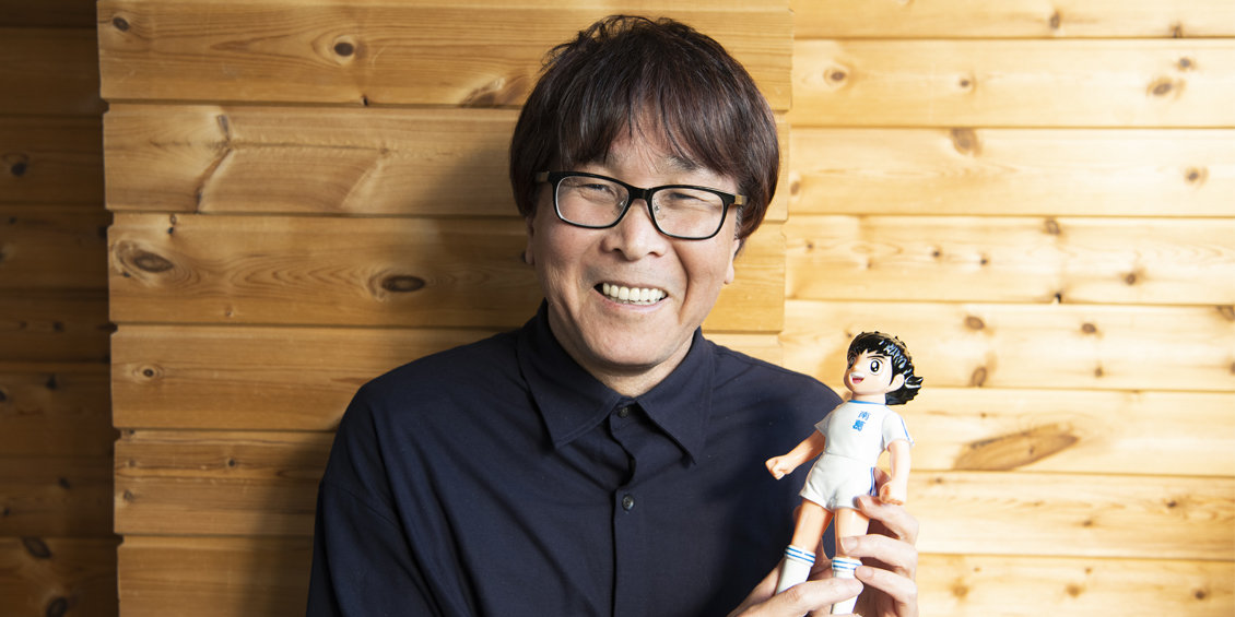 普段通りにスポーツが観られる世界になってほしい──『キャプテン翼