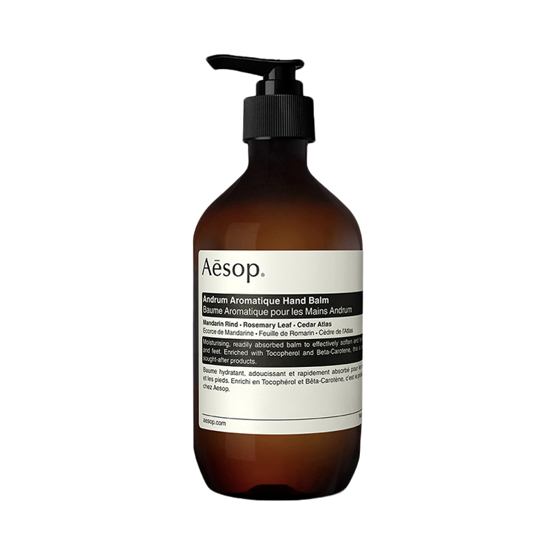 Aesop（イソップ）アンドラム アロマティック ハンドバーム｜Aesop