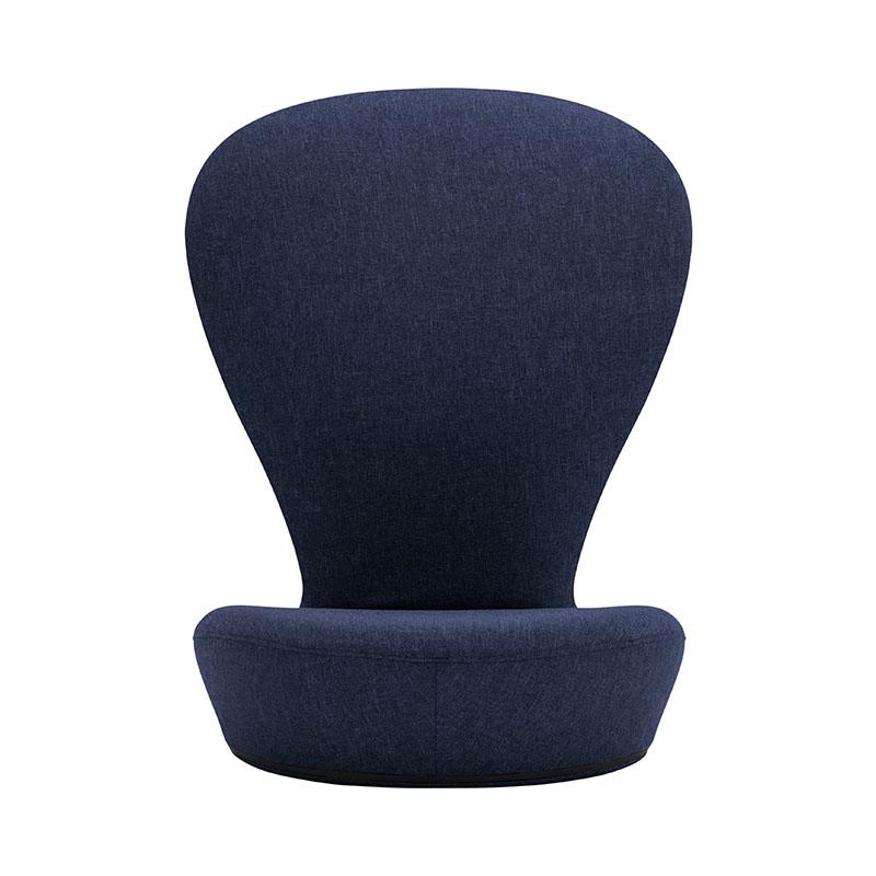 &MEDICAL（アンド メディカル）ストレッチ チェア ネイビー｜5%point