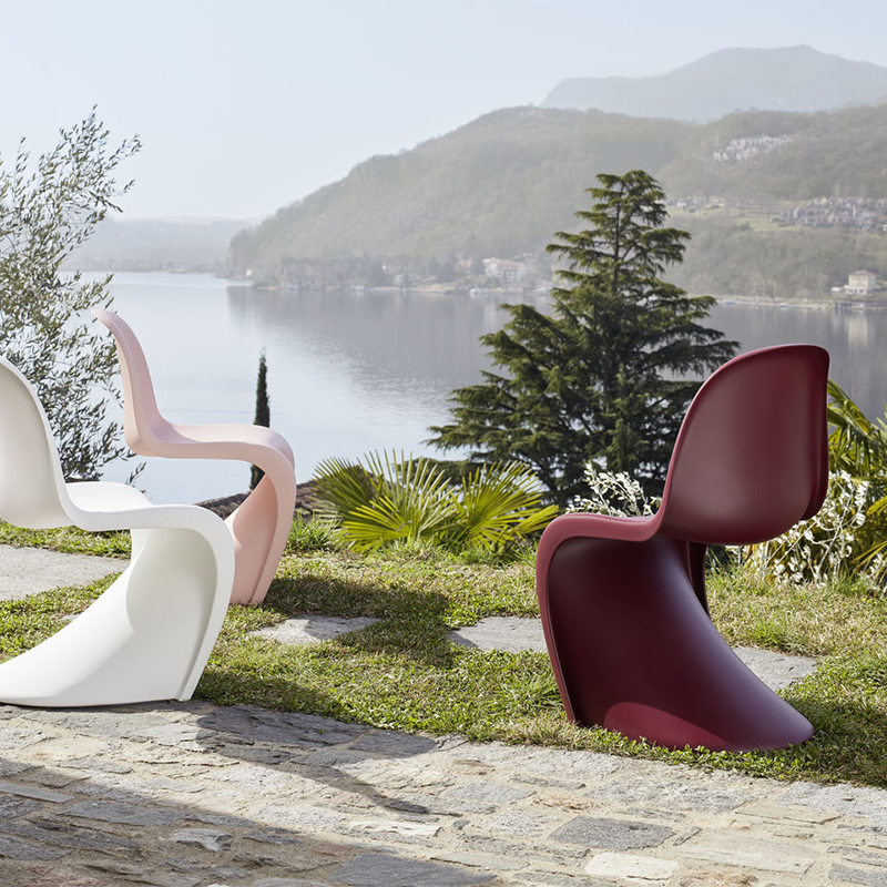 Vitra（ヴィトラ）PANTON CHAIR（パントンチェア）ホワイト｜5%point